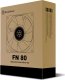 SilverStone SilverStone FN80 PWM-Lüfter - 80 mm 8