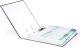 Durable DURABLE Register A4 + 10tlg. 1-10 farbige Taben+trans. Form. 2