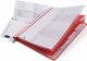 Durable DURABLE Personalhefter m Hängeschiene A4 5 Fächer rot 3