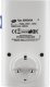 REV REV timer Premium analog white 1