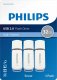 Pendrive Philips USB 2.0 3-Pack 32GB Snow Edition Shadow Grey 3
