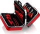 Knipex KNIPEX tool case BIG Twin Move RED best 7