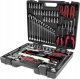 Zestaw narzędzi KS Tools KS Tools 1/4 +1/2  CHROMEplus Universal Tool Kit Set  97 pcs 1