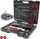 Zestaw narzędzi KS Tools KS Tools 1/4 +1/2  CHROMEplus Universal Tool Kit Set  97 pcs 2