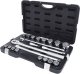 KS Tools KS Tools 3/4  Socket Set 21 pcs hexagonal 3