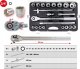 KS Tools KS Tools 3/4  Socket Set 21 pcs hexagonal 8