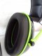Uvex uvex capsule ear prot. K1 black/green 4