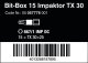 Wera Wera Bit-Box 15 Impaktor TX 2