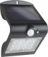 REV REV Solar LED Butterfly with Motion Detector 1,5W black 1