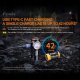 Latarka Fenix Fenix Head Lamp  HM50R V2.0 700 lm 31