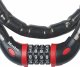 MasterLock Master Lock Armoured Cable Lock with Combination   8226EURDPRO 1