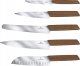 Victorinox Victorinox Swiss Modern Knife Block beech wood 6 pcs 12