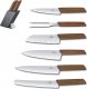 Victorinox Victorinox Swiss Modern Knife Block beech wood 6 pcs 15
