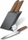 Victorinox Victorinox Swiss Modern Knife Block beech wood 6 pcs 2