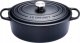 le creuset Le Creuset Signature Oval Roaster black 33 cm 1