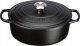 le creuset Le Creuset Signature Oval Roaster black 33 cm 4