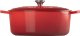 le creuset Le Creuset Signature Oval Roaster Cherry Red 33 cm 10