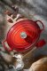 le creuset Le Creuset Signature Oval Roaster Cherry Red 33 cm 18