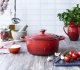 le creuset Le Creuset Signature Oval Roaster Cherry Red 33 cm 20