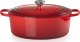 le creuset Le Creuset Signature Oval Roaster Cherry Red 33 cm 7
