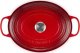 le creuset Le Creuset Signature Oval Roaster Cherry Red 33 cm 8