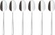 Sambonet Sambonet Rock             6 pcs. Mocca Fork Set 1