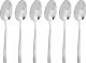 Sambonet Sambonet Rock             6 pcs. Mocca Fork Set 5