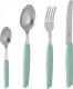 Victorinox Victorinox Swiss Modern Cutlery Set 24 pcs. mint green 4