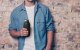 Asobu Asobu Orb Bottle Concrete, 0.46 L 12