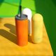 Asobu Asobu Orb Bottle Concrete, 0.46 L 6