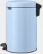 Brabantia Brabantia Pedal Bin Newicon 12 L Dreamy Blue 2