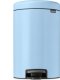 Brabantia Brabantia Pedal Bin Newicon 12 L Dreamy Blue 6