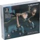 Dunlop Dunlop - Uchwyty do pompek Push Up Bars 2 szt. (czerwony) 2