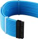 CableMod CableMod PRO ModMesh 12VHPWR Cable Extension Kit - light blue 3