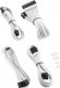CableMod CableMod PRO ModMesh 12VHPWR Cable Extension Kit - white 1