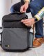 Tech-Air techair Rucksack Commuter Pro 14-15.6" 2F 2T grau 16