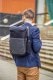 Tech-Air techair Rucksack Commuter Pro 14-15.6" 2F 2T grau 18