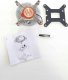 Chłodzenie CPU SilverStone SilverStone SST-NT07-1700 Low Profile CPU-Cooler 1