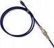Keychron Keychron Custom Coiled Cable Blue DE-Layout Cab-L 2