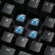 Klawiatura Sharkoon Sharkoon Skiller Mech SGK3 Blue (FRENCH layout) 2