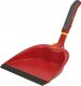 Wolf-Garten WOLF-Garten outdoor dustpan BK-M /ZM 015, multi-star (red/grey, 25cm) 1