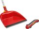 Wolf-Garten WOLF-Garten outdoor dustpan BK-M /ZM 015, multi-star (red/grey, 25cm) 3
