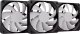 Wentylator Hyte Flow FA12 3-pack (FAN-HYTE-001) 1