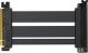 Nzxt NZXT Riser Cable PCIe 4.0 x16, extension cable (black, 20cm) 3
