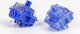 Keychron Keychron Gateron CJ Light Blue Switch Set, Key Switches (Light Blue, Pack of 110) 4