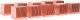 Alphacool Alphacool GPU RAM Copper Heatsinks 14x14mm, heatsink (copper, 10 pieces) 1