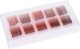 Alphacool Alphacool GPU RAM Copper Heatsinks 14x14mm, heatsink (copper, 10 pieces) 3