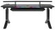 Biurko Thermaltake Thermaltake ARGENT P900 Smart Gaming Desk, gaming table (black) 1