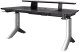 Biurko Thermaltake Thermaltake ARGENT P900 Smart Gaming Desk, gaming table (black) 8