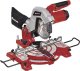 Ukośnica Einhell Einhell Crosscut and miter saw TC-MS 216 (red/black, 1,400 watts) 1